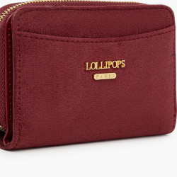 Lollipops Tivaline Small Wallet Bordeaux