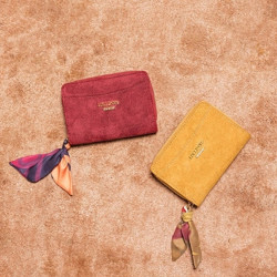 Lollipops Tivaline Small Wallet Bordeaux