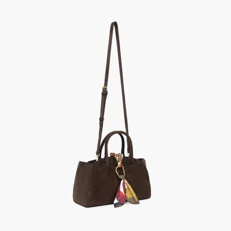 Lollipops Tivaline Sac Bowling M Marron cote