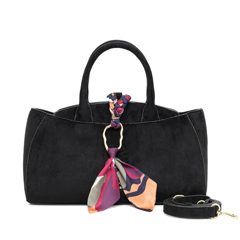 Lollipops Tivaline Bowling Bag M Black