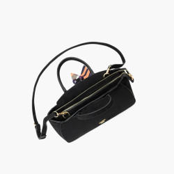 Lollipops Tivaline Sac Bowling M Noir ouvert
