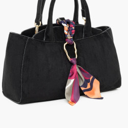 Lollipops Tivaline Sac Bowling M Noir face