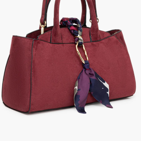 Lollipops Tivaline Bowling Bag M Bordeaux