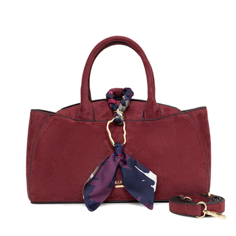 Lollipops Tivaline Bowling Bag M Bordeaux