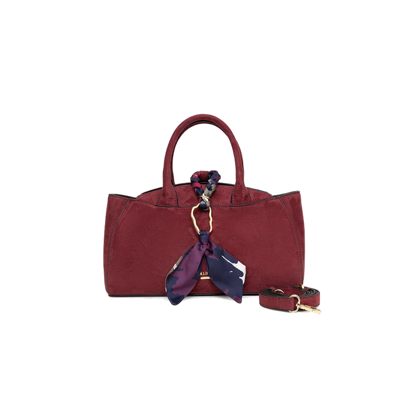 Lollipops Tivaline Bowling Bag M Bordeaux