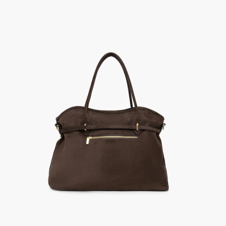 Lollipops Tivaline Shopper Bag Brown