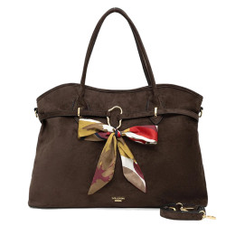 Lollipops Tivaline Shopper Bag Brown