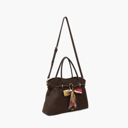 Lollipops Tivaline Shopper Bag Brown