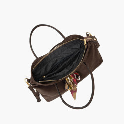 Lollipops Tivaline Shopper Bag Brown