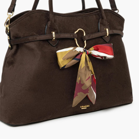 Lollipops Tivaline Shopper Bag Brown