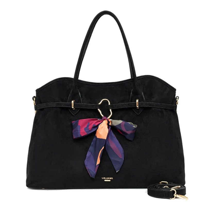 Lollipops Tivaline Sac Shopper Noir