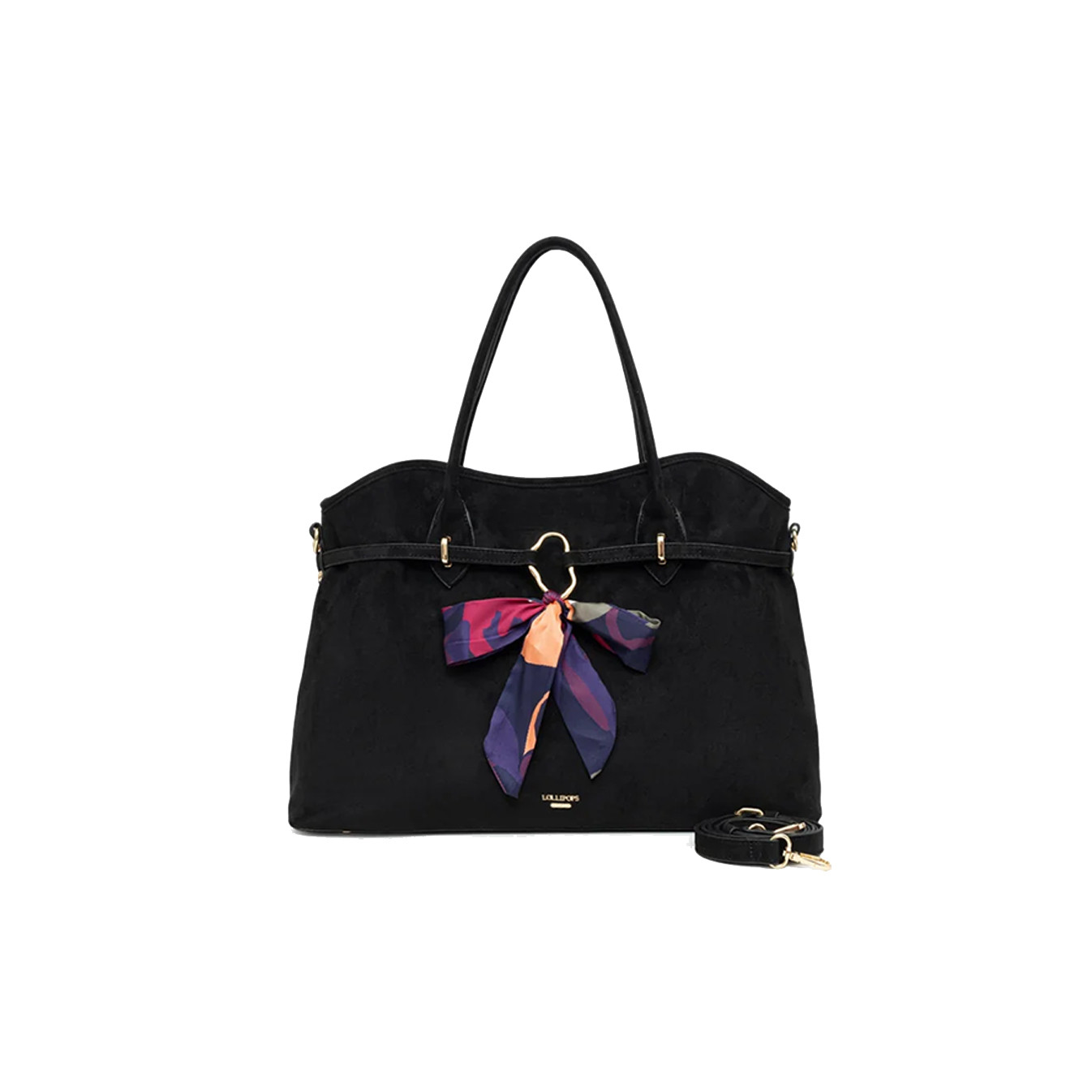 Lollipops Tivaline Sac Shopper Noir