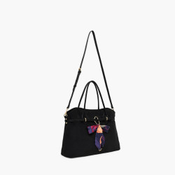 Lollipops Tivaline Shopper Bag Black