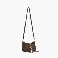 Lollipops Tivaline Crossbody Bag Brown