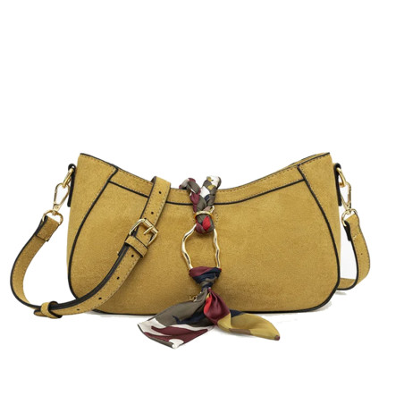 Lollipops Tivaline Crossbody Bag Mustard