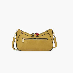 Lollipops Tivaline Crossbody Bag Mustard