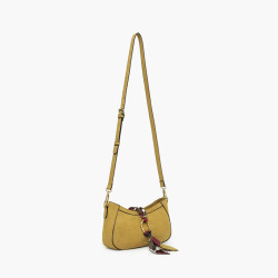 Lollipops Tivaline Crossbody Bag Mustard