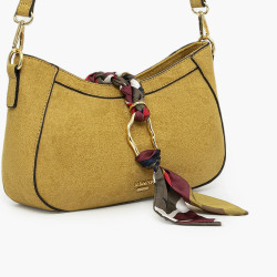 Lollipops Tivaline Crossbody Bag Mustard