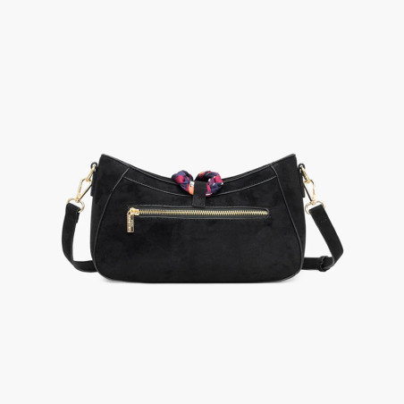 Lollipops Tivaline Crossbody Bag Black