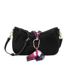 Lollipops Tivaline Crossbody Bag Black