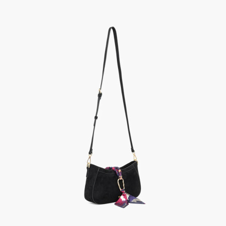 Lollipops Tivaline Crossbody Bag Black