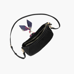 Lollipops Tivaline Crossbody Bag Black