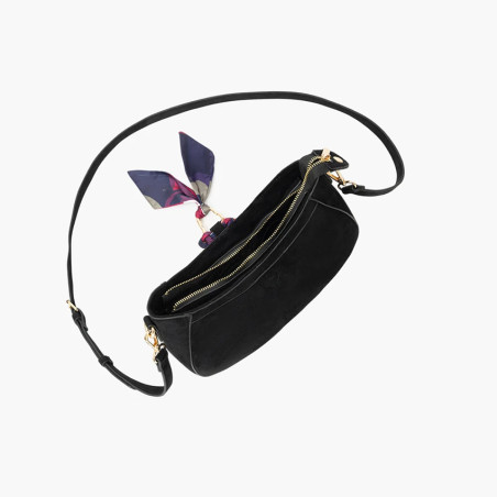 Lollipops Tivaline Crossbody Bag Black