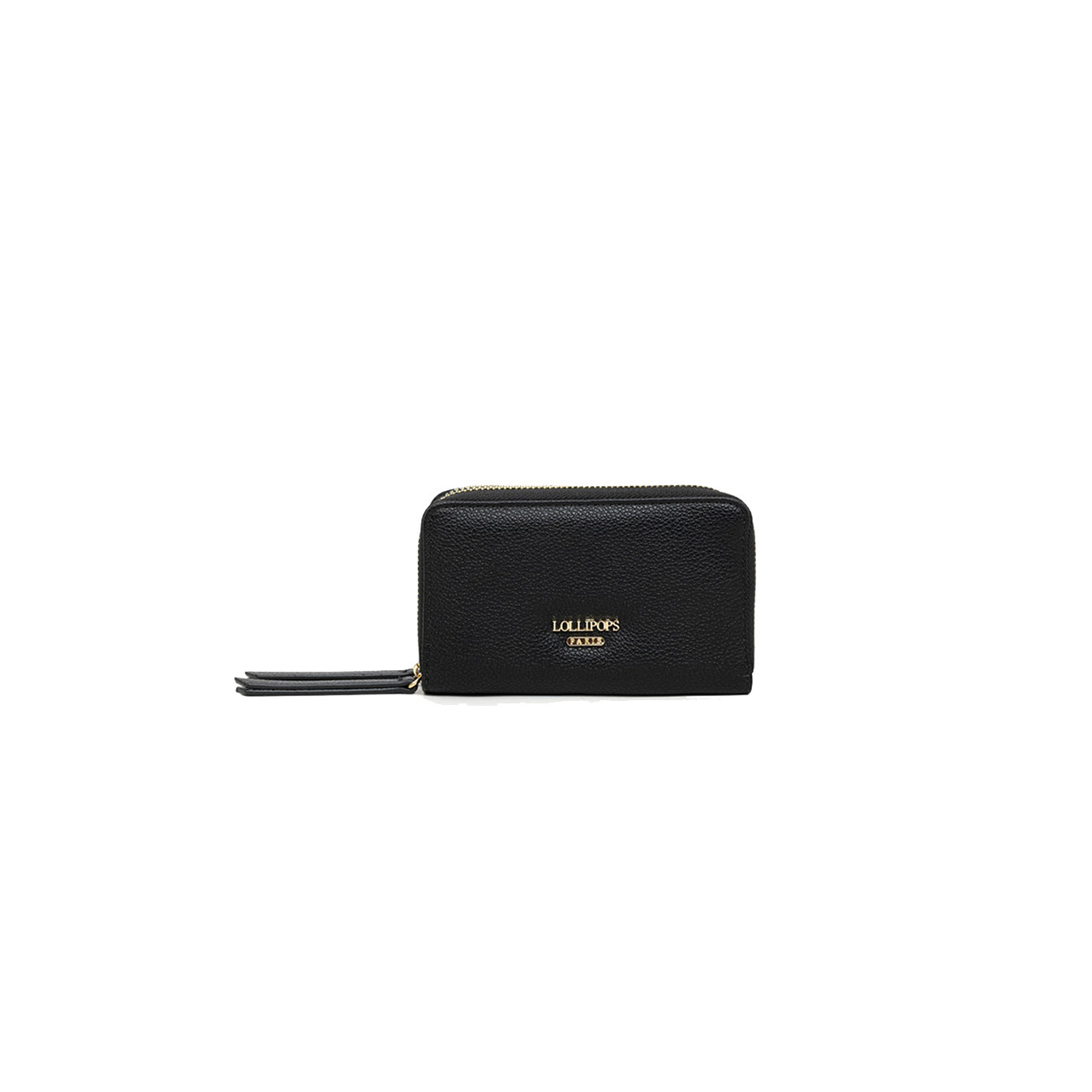 Lollipops Tobi Companion Double Zip Black