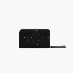 Lollipops Tobi Companion Double Zip Black