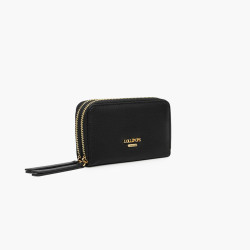 Lollipops Tobi Companion Double Zip Black