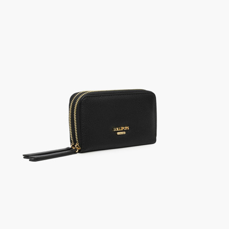 Lollipops Tobi Compagnon Double Zip Noir cote