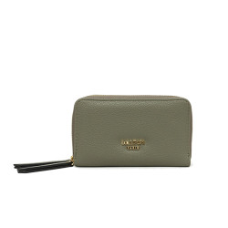 Lollipops Tobi Double Zip Companion Khaki