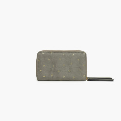 Lollipops Tobi Double Zip Companion Khaki