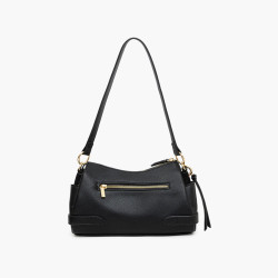 Lollipops Tobi Shoulder Bag Black