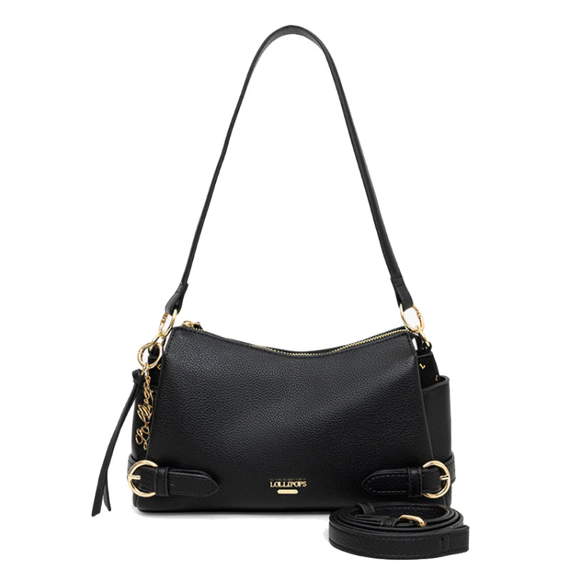 Lollipops Tobi Shoulder Bag Black