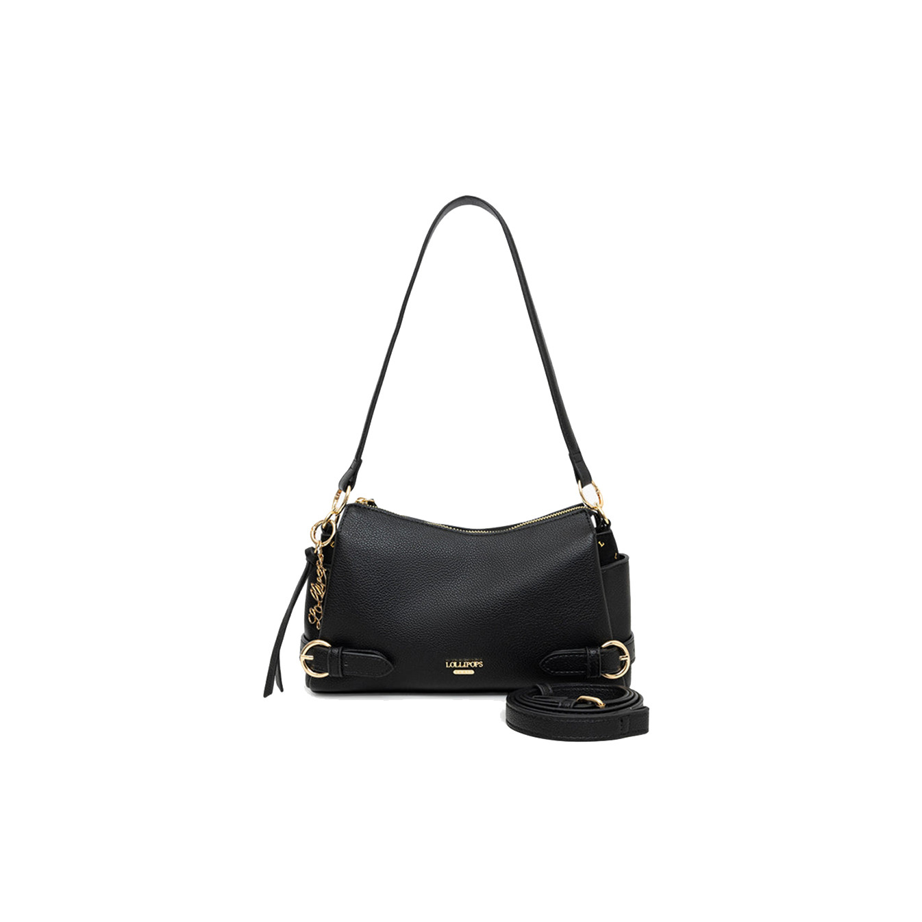 Lollipops Tobi Shoulder Bag Black