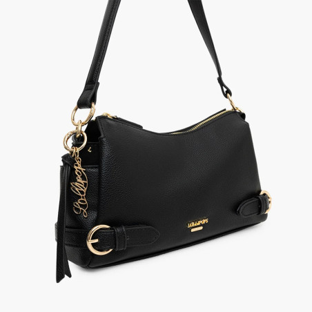 Lollipops Tobi Shoulder Bag Black