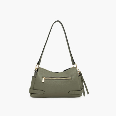 Lollipops Tobi Shoulder Bag Khaki