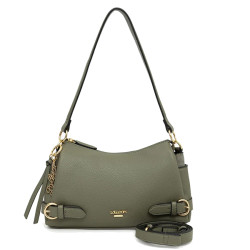 Lollipops Tobi Shoulder Bag Khaki