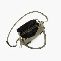 Lollipops Tobi Shoulder Bag Khaki