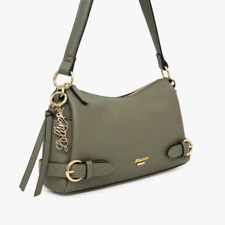 Lollipops Tobi Shoulder Bag Khaki