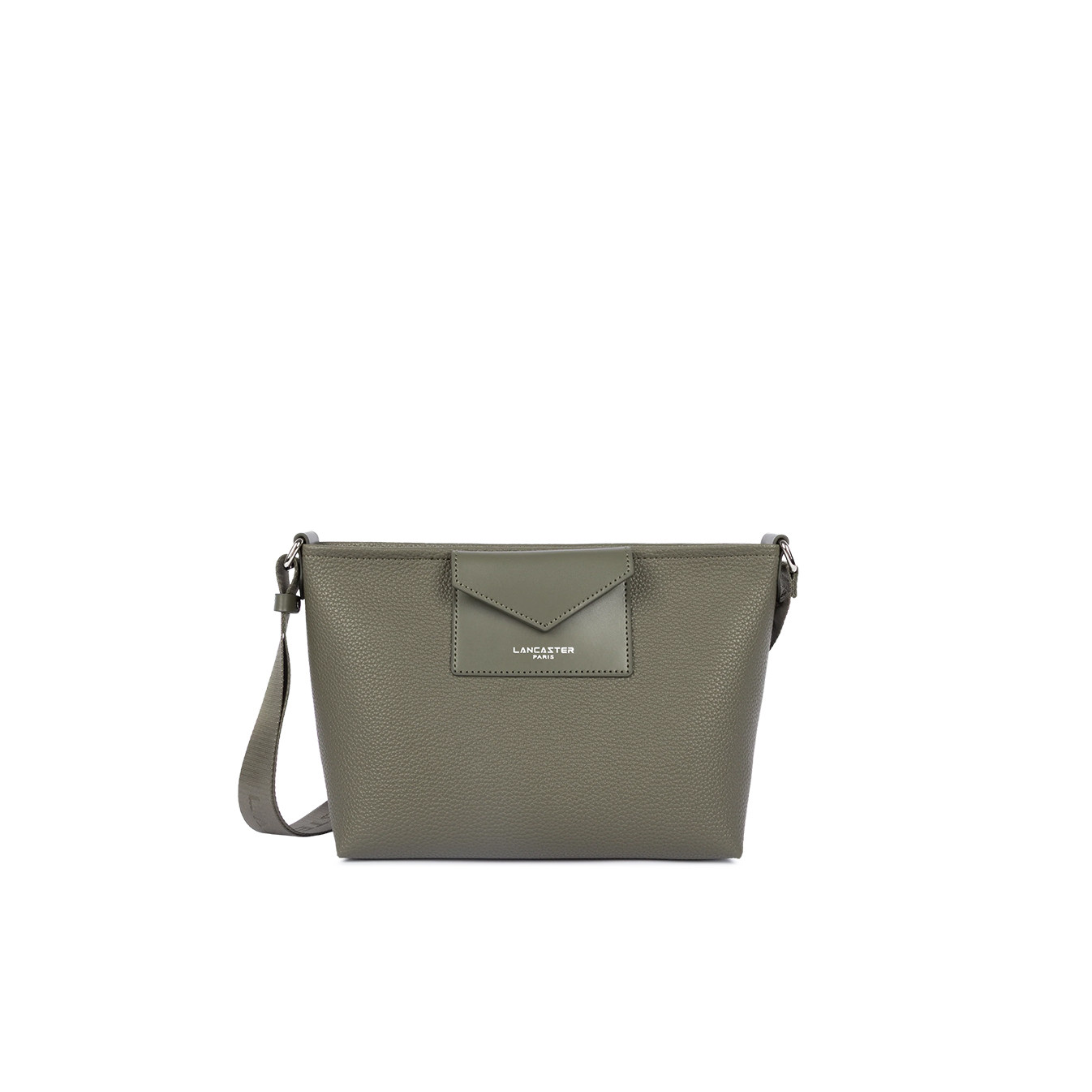 Lancaster Maya Double Kba Sac Trotteur 517-105 Kaki