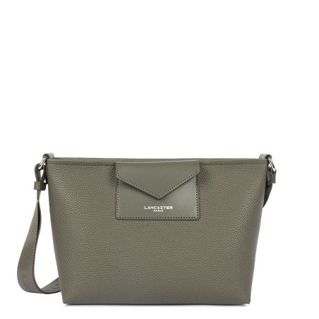 Lancaster Maya Double Kba Tote Bag 517-105 Khaki