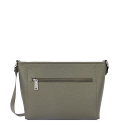 Lancaster Maya Double Kba Tote Bag 517-105 Khaki