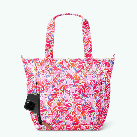 Cabaïa Tote Bag Size M 14" Santorini