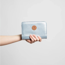 Cabaïa Wallet Medium Passport and Companion Fidji