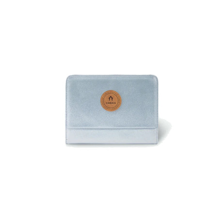 Cabaïa Wallet Medium Portefeuille et Compagnon Fidji face