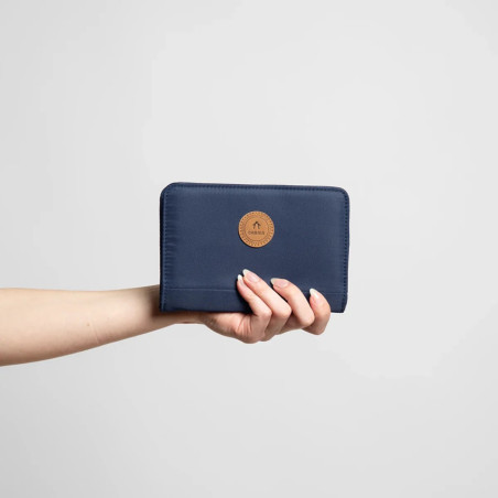 Cabaïa Wallet Medium Passport and Companion Nara