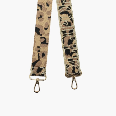 Lollipops Teralia Strap Leopard 2 Tones