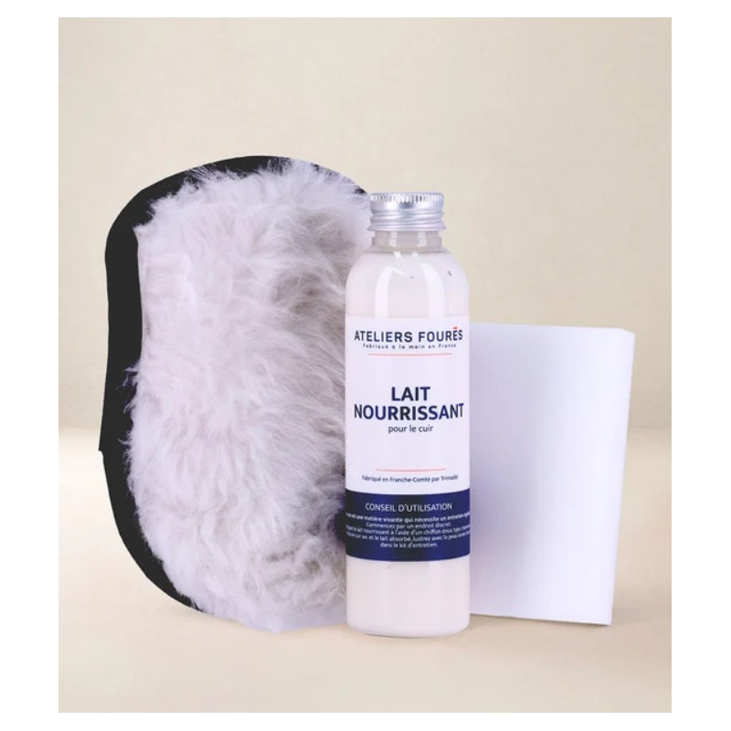 Ateliers Fourès Leather Care Kit